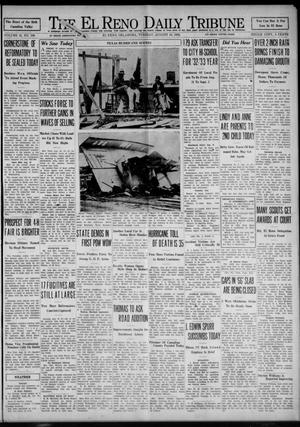 The El Reno Daily Tribune (El Reno, Okla.), Vol. 41, No. 168, Ed. 1 Tuesday, August 16, 1932