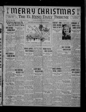 The El Reno Daily Tribune (El Reno, Okla.), Vol. 46, No. 251, Ed. 1 Friday, December 24, 1937