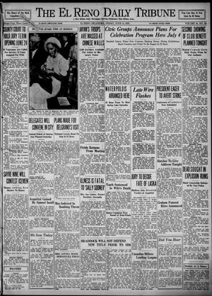 The El Reno Daily Tribune (El Reno, Okla.), Vol. 44, No. 50, Ed. 1 Friday, June 14, 1935