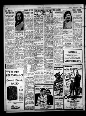 The El Reno Daily Tribune (El Reno, Okla.), Vol. 44, No. 179, Ed. 1 Friday, September 27, 1935