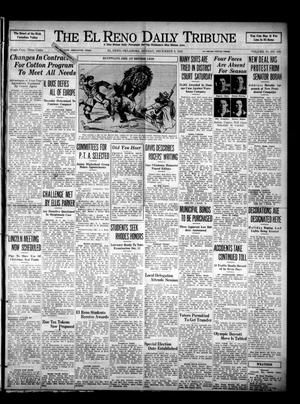 The El Reno Daily Tribune (El Reno, Okla.), Vol. 44, No. 240, Ed. 1 Sunday, December 8, 1935