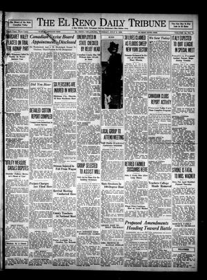 The El Reno Daily Tribune (El Reno, Okla.), Vol. 44, No. 71, Ed. 1 Tuesday, July 9, 1935