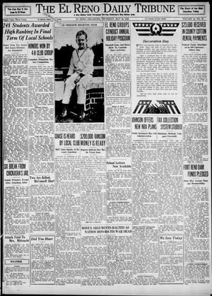 The El Reno Daily Tribune (El Reno, Okla.), Vol. 44, No. 37, Ed. 1 Thursday, May 30, 1935