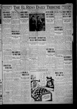 The El Reno Daily Tribune (El Reno, Okla.), Vol. 41, No. 74, Ed. 1 Tuesday, April 26, 1932