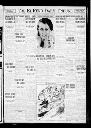 The El Reno Daily Tribune (El Reno, Okla.), Vol. 41, No. 87, Ed. 1 Wednesday, May 11, 1932