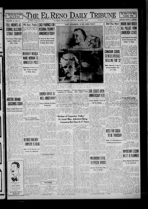 The El Reno Daily Tribune (El Reno, Okla.), Vol. 41, No. 31, Ed. 1 Monday, March 7, 1932
