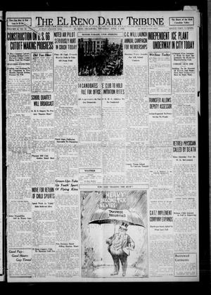 The El Reno Daily Tribune (El Reno, Okla.), Vol. 41, No. 58, Ed. 1 Thursday, April 7, 1932