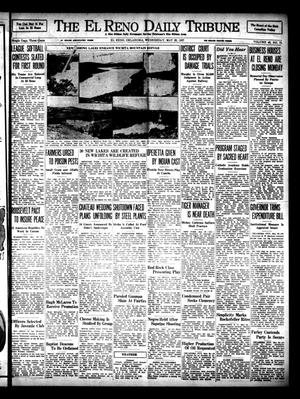 The El Reno Daily Tribune (El Reno, Okla.), Vol. 46, No. 71, Ed. 1 Wednesday, May 26, 1937