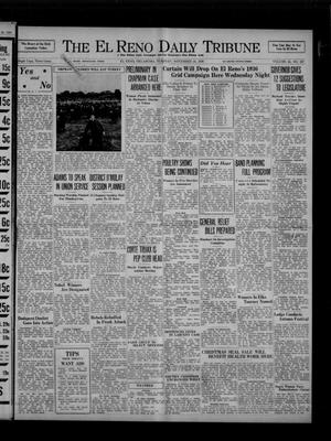 The El Reno Daily Tribune (El Reno, Okla.), Vol. 45, No. 227, Ed. 1 Tuesday, November 24, 1936