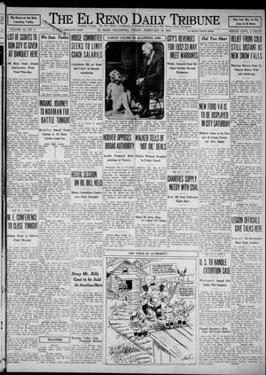 The El Reno Daily Tribune (El Reno, Okla.), Vol. 42, No. 8, Ed. 1 Friday, February 10, 1933