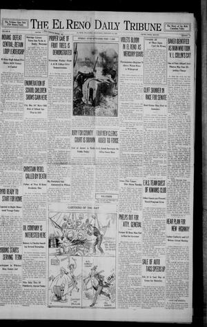 The El Reno Daily Tribune (El Reno, Okla.), Vol. 38, No. 115, Ed. 1 Wednesday, February 19, 1930