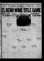 Newspaper: El Reno Sunday Tribune (El Reno, Okla.), Vol. 41, No. 42, Ed. 1 Sunda…