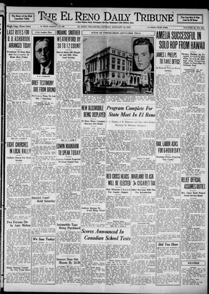 The El Reno Daily Tribune (El Reno, Okla.), Vol. 43, No. 231, Ed. 1 Sunday, January 13, 1935