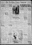Primary view of The El Reno Daily Tribune (El Reno, Okla.), Vol. 41, No. 258, Ed. 1 Tuesday, December 13, 1932