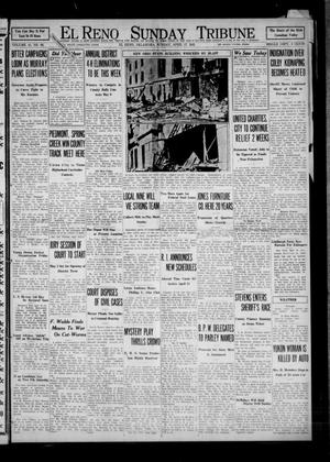 El Reno Sunday Tribune (El Reno, Okla.), Vol. 41, No. 66, Ed. 1 Sunday, April 17, 1932