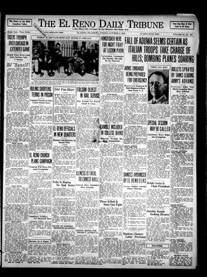 The El Reno Daily Tribune (El Reno, Okla.), Vol. 44, No. 185, Ed. 1 Friday, October 4, 1935