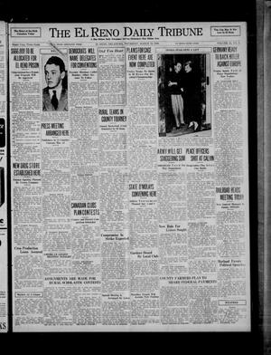 The El Reno Daily Tribune (El Reno, Okla.), Vol. 45, No. 9, Ed. 1 Thursday, March 12, 1936