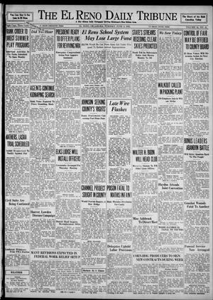 The El Reno Daily Tribune (El Reno, Okla.), Vol. 44, No. 41, Ed. 1 Tuesday, June 4, 1935