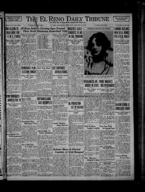 The El Reno Daily Tribune (El Reno, Okla.), Vol. 44, No. 285, Ed. 1 Thursday, January 30, 1936