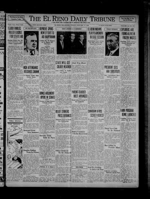 The El Reno Daily Tribune (El Reno, Okla.), Vol. 44, No. 274, Ed. 1 Friday, January 17, 1936