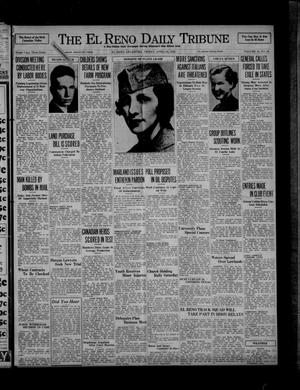 The El Reno Daily Tribune (El Reno, Okla.), Vol. 45, No. 34, Ed. 1 Friday, April 10, 1936