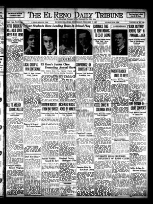 The El Reno Daily Tribune (El Reno, Okla.), Vol. 45, No. 299, Ed. 1 Wednesday, February 17, 1937