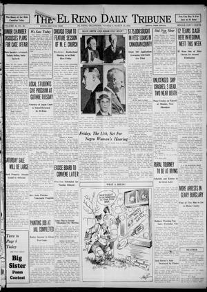 The El Reno Daily Tribune (El Reno, Okla.), Vol. 40, No. 32, Ed. 1 Tuesday, March 10, 1931