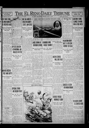 The El Reno Daily Tribune (El Reno, Okla.), Vol. 40, No. 134, Ed. 1 Monday, July 6, 1931