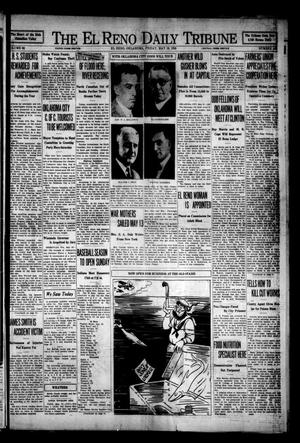 The El Reno Daily Tribune (El Reno, Okla.), Vol. 38, No. 189, Ed. 1 Friday, May 16, 1930