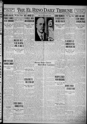 The El Reno Daily Tribune (El Reno, Okla.), Vol. 40, No. 59, Ed. 1 Friday, April 10, 1931