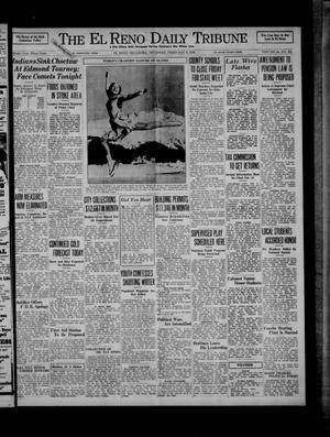 The El Reno Daily Tribune (El Reno, Okla.), Vol. 44, No. 291, Ed. 1 Thursday, February 6, 1936
