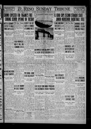 El Reno Sunday Tribune (El Reno, Okla.), Vol. 41, No. 24, Ed. 1 Sunday, February 28, 1932
