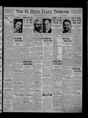 The El Reno Daily Tribune (El Reno, Okla.), Vol. 46, No. 126, Ed. 1 Friday, July 30, 1937