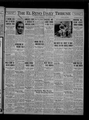 The El Reno Daily Tribune (El Reno, Okla.), Vol. 45, No. 188, Ed. 1 Friday, October 9, 1936