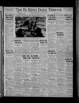 The El Reno Daily Tribune (El Reno, Okla.), Vol. 45, No. 100, Ed. 1 Friday, June 26, 1936