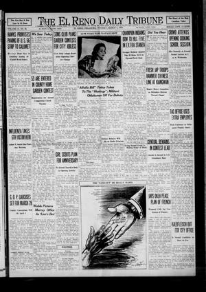 The El Reno Daily Tribune (El Reno, Okla.), Vol. 41, No. 27, Ed. 1 Tuesday, March 1, 1932