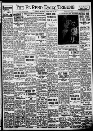 The El Reno Daily Tribune (El Reno, Okla.), Vol. 43, No. 96, Ed. 1 Friday, July 27, 1934