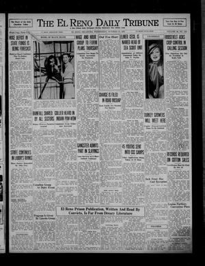 The El Reno Daily Tribune (El Reno, Okla.), Vol. 46, No. 189, Ed. 1 Wednesday, October 13, 1937