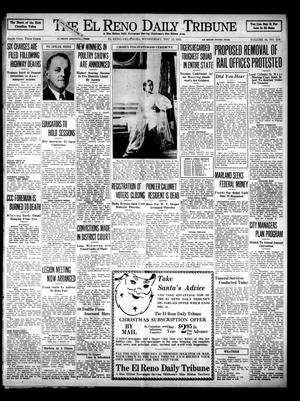 The El Reno Daily Tribune (El Reno, Okla.), Vol. 44, No. 219, Ed. 1 Wednesday, November 13, 1935