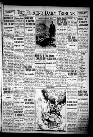 The El Reno Daily Tribune (El Reno, Okla.), Vol. 38, No. 247, Ed. 1 Wednesday, July 23, 1930