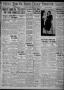 Primary view of The El Reno Daily Tribune (El Reno, Okla.), Vol. 43, No. 293, Ed. 1 Wednesday, March 27, 1935
