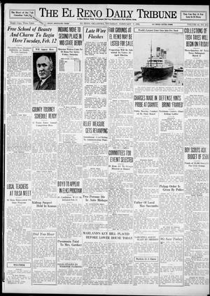 The El Reno Daily Tribune (El Reno, Okla.), Vol. 43, No. 253, Ed. 1 Thursday, February 7, 1935