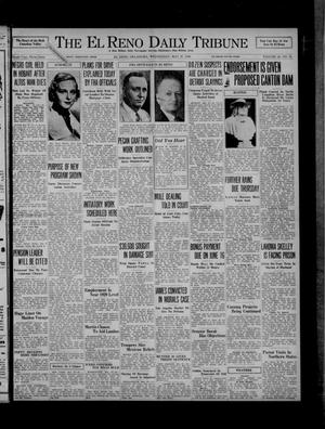 The El Reno Daily Tribune (El Reno, Okla.), Vol. 45, No. 74, Ed. 1 Wednesday, May 27, 1936
