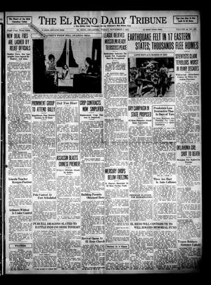 The El Reno Daily Tribune (El Reno, Okla.), Vol. 44, No. 209, Ed. 1 Friday, November 1, 1935