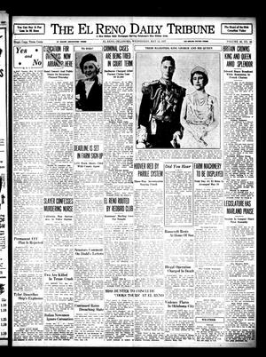 The El Reno Daily Tribune (El Reno, Okla.), Vol. 46, No. 59, Ed. 1 Wednesday, May 12, 1937