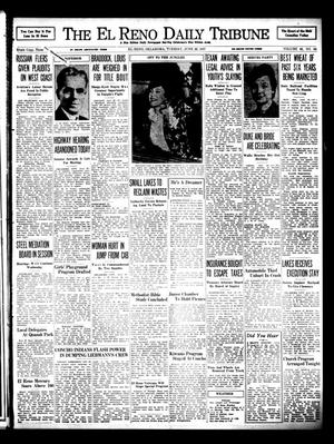 The El Reno Daily Tribune (El Reno, Okla.), Vol. 46, No. 94, Ed. 1 Tuesday, June 22, 1937