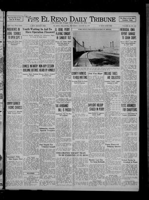 The El Reno Daily Tribune (El Reno, Okla.), Vol. 46, No. 143, Ed. 1 Thursday, August 19, 1937