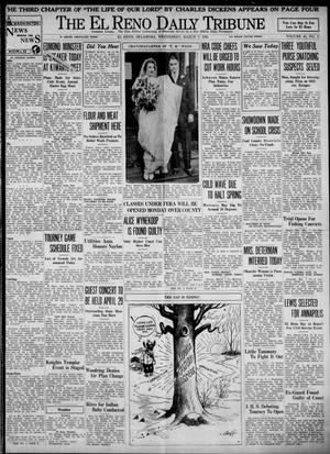 The El Reno Daily Tribune (El Reno, Okla.), Vol. 43, No. 3, Ed. 1 Wednesday, March 7, 1934