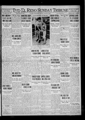 The El Reno Sunday Tribune (El Reno, Okla.), Vol. 40, No. 174, Ed. 1 Sunday, August 23, 1931