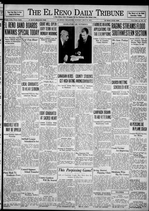 The El Reno Daily Tribune (El Reno, Okla.), Vol. 44, No. 27, Ed. 1 Sunday, May 19, 1935